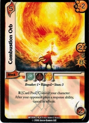 Combustion Orb (2016 promo)